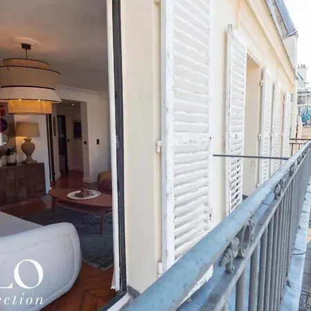 Apartment Stendhal By Hilo Collection - 6people - 70m2