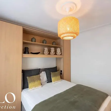 Stendhal By Hilo Collection - 6people - 70m2 Apartment Paris