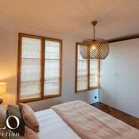 Apartment Stendhal By Hilo Collection - 6people - 70m2 *