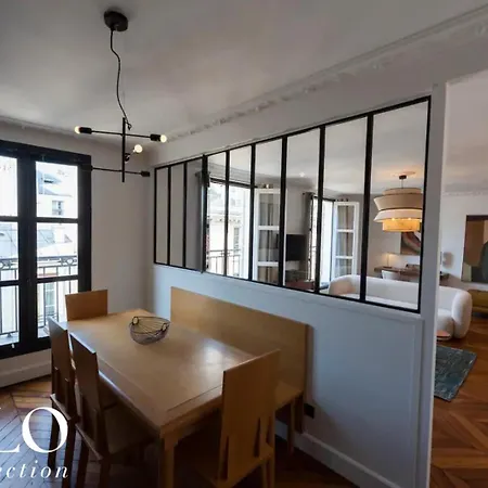 Apartment Stendhal By Hilo Collection - 6people - 70m2 Paris