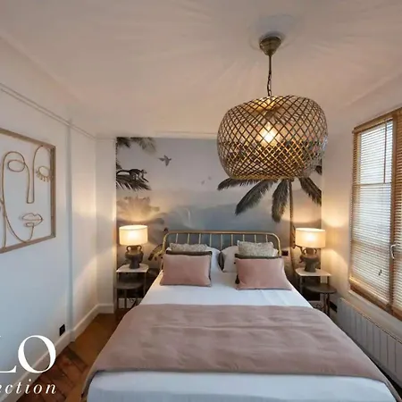 Apartment Stendhal By Hilo Collection - 6people - 70m2 *