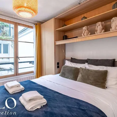 Apartment Stendhal By Hilo Collection - 6people - 70m2 *