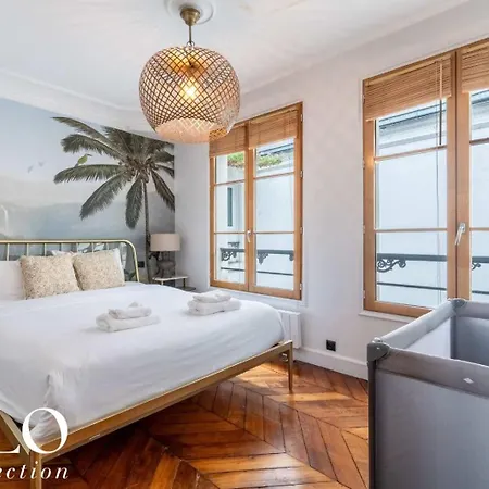 Apartment Stendhal By Hilo Collection - 6people - 70m2 *