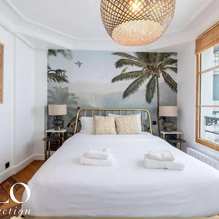 Apartment Stendhal By Hilo Collection - 6people - 70m2 Paris