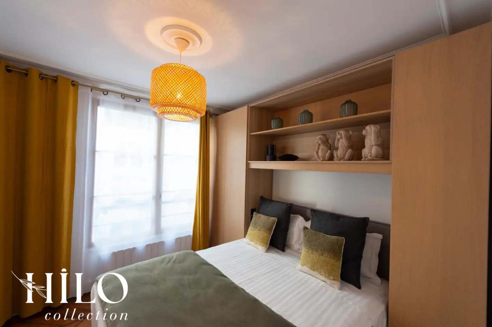 Apartment Stendhal By Hilo Collection - 6people - 70m2 Paris