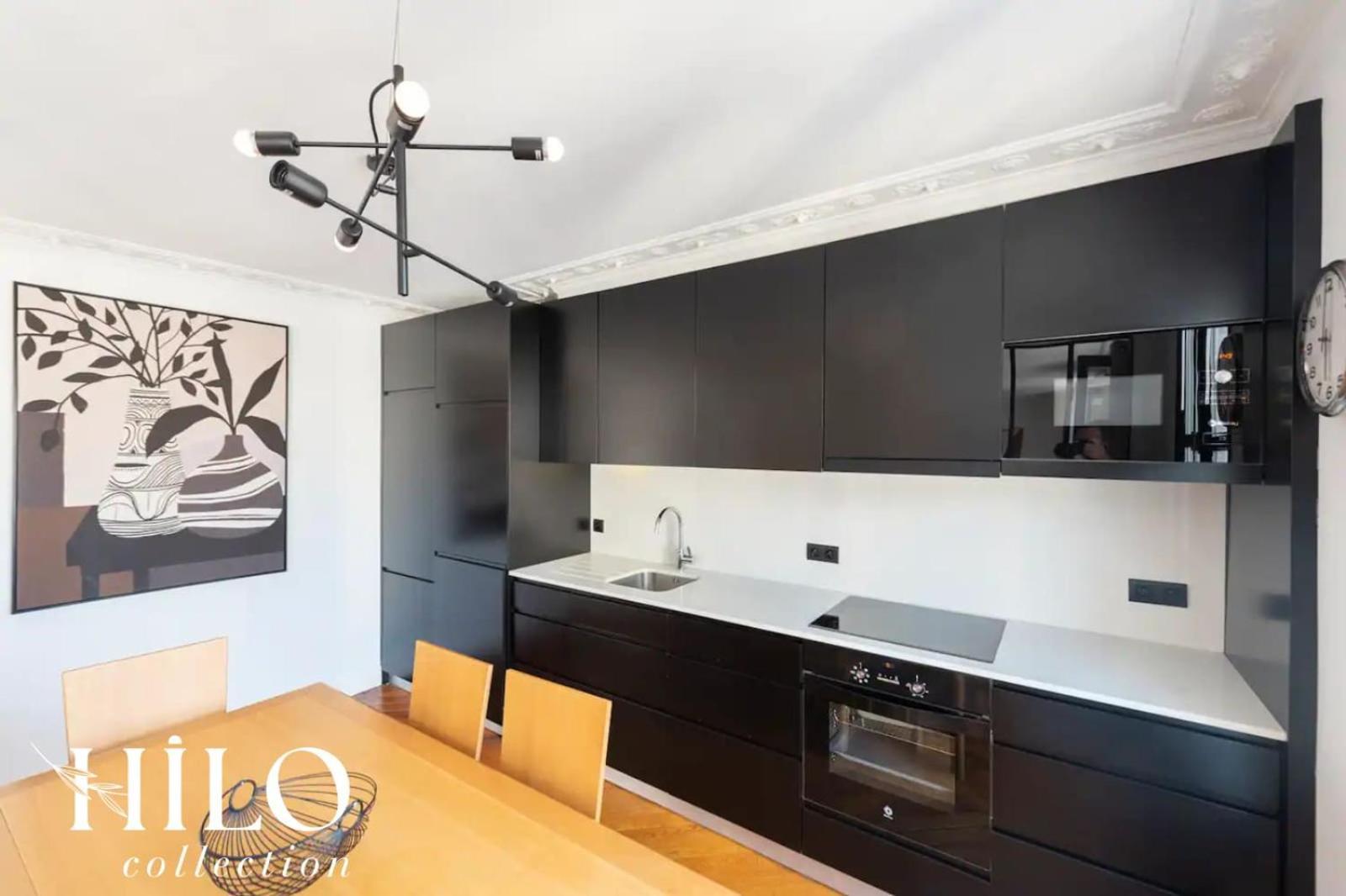 Stendhal By Hilo Collection - 6people - 70m2 Apartment Paris