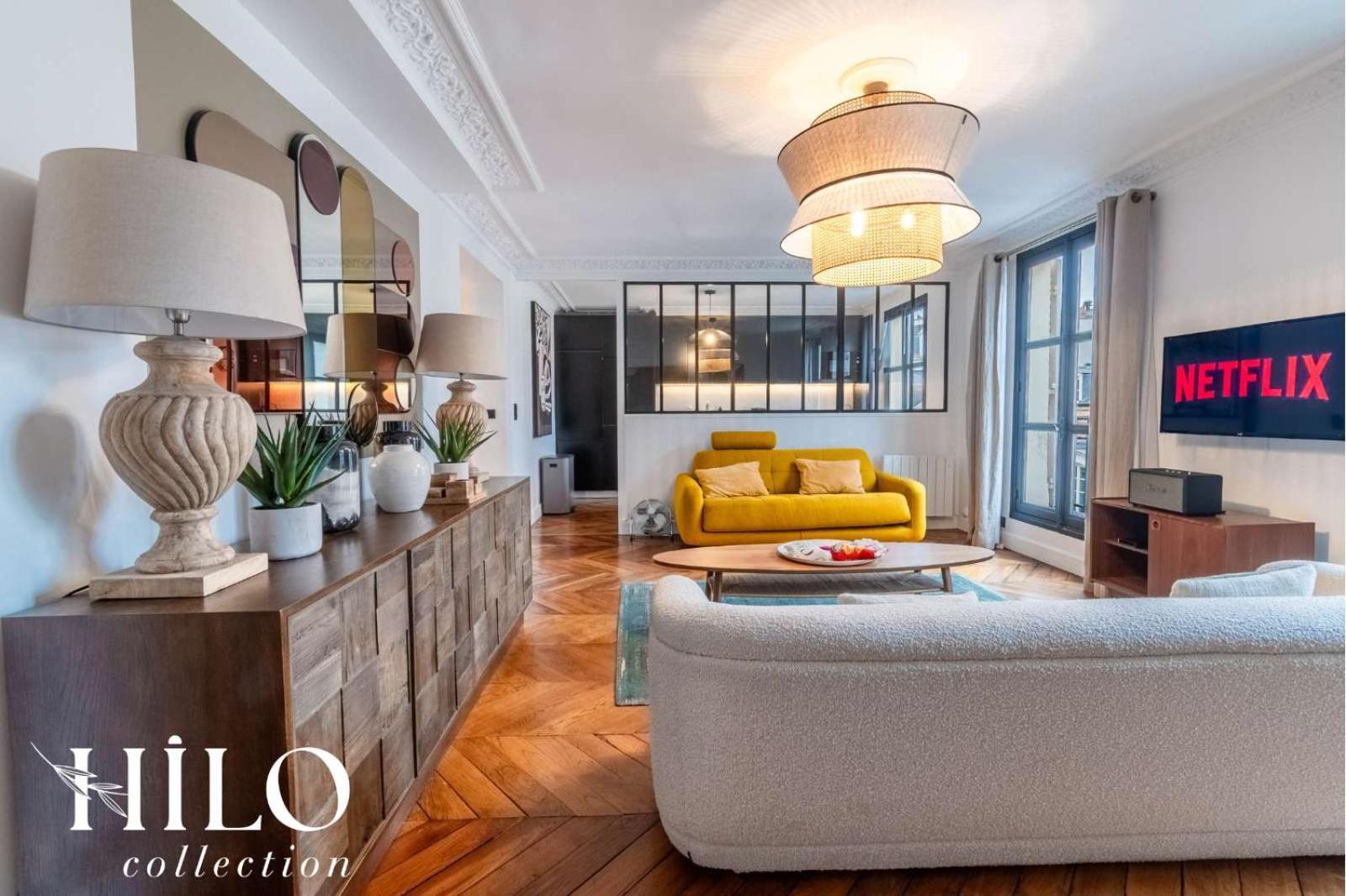 Apartment Stendhal By Hilo Collection - 6people - 70m2 *