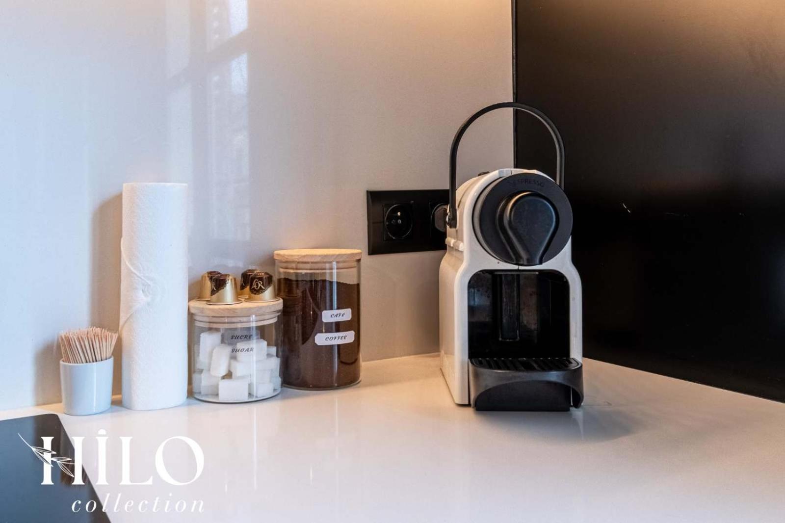 Stendhal By Hilo Collection - 6people - 70m2 * Paris